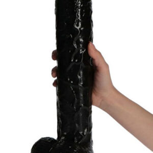 TOYZ4LOVERS Italian Cock Black 40 cm XL dildo