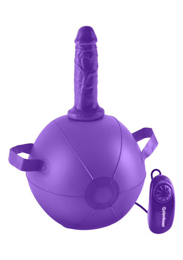 VIBRATING MINI SEX BALL