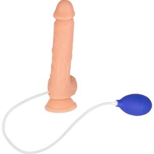 Viking Cock Cum Squirting Dildo 21,5 cm Sprutande dildo