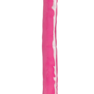 Basix Double Dong Pink 30,5 cm Dubbeldildo