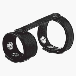 Blueline DUO SNAP COCK & BALL RING Penisring