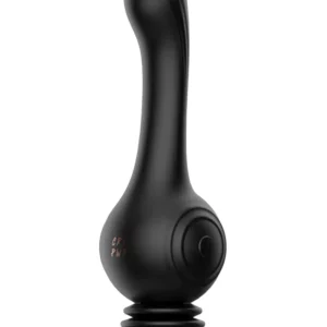 Grlpwr Shaking G-Spot Lover Dildo med vibrator