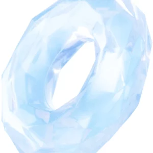Lasting Love Ring Clear Penisring