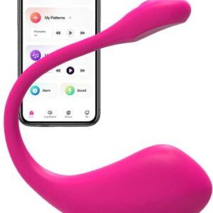 Lovense Lush 2, Bluetooth Vibe