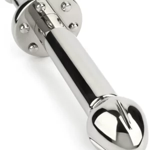 Mr. Steel Reamer Dildo Rotator Metall Dildos