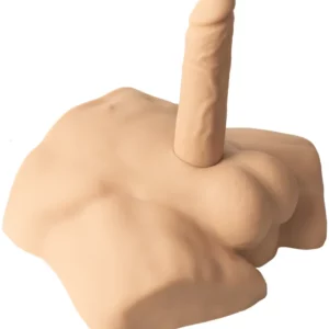 Silex-D Apollo S Half Male Torso Sexdocka