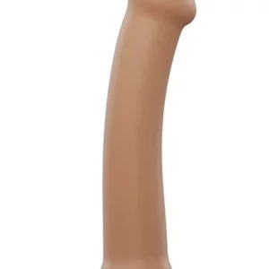 Strap-On-Me Dual Density Semi Real Caramel S Strap-on