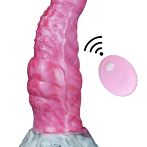 Vibrating Dildo Monster Viby Nerfax 20 cm Monster dildo