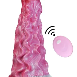Vibrating Monster Dildo Viby Stirix 19 cm Monster dildo