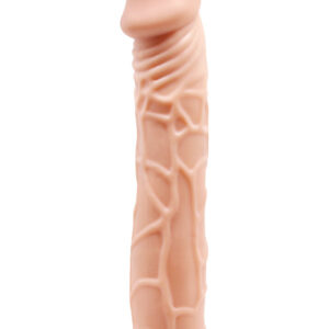 Barbara Bob: Realistisk Multi-Speed Vibrator, 22.5 cm