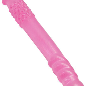 Toyz4Lovers: Timeless Twofold Double Dildo, 25.5 cm, rosa