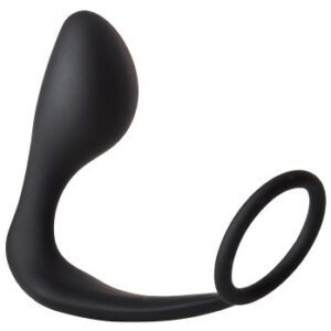 Fantasstic Analplug with cockring