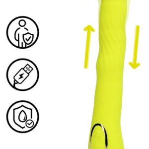 Loveline Wiggle G-Spot Vibrator