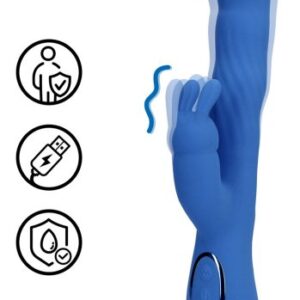 Loveline Wiggle Rabbit Vibrator