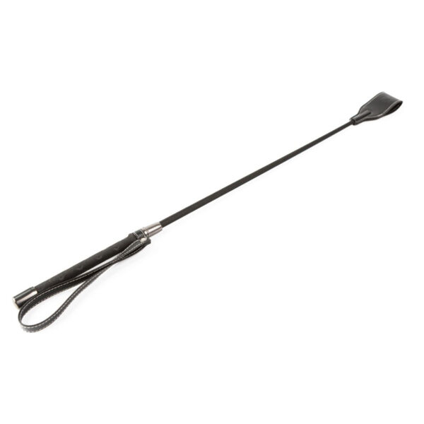 Sei Mio Rein In Desire Faux Leather Riding Crop