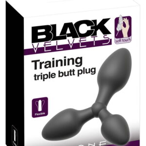Tripple Training - Analplug