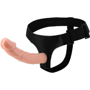 Baile: Ultra Passionate Harness, Realistic Strap-on