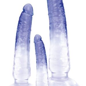 Crystal Clear Analdildo Training Set
