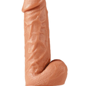 Hidden Desire: Inferno, Realistic Dildo PVC, 23 cm