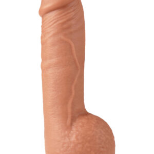 Hidden Desire: Inferno, Realistic Dildo PVC, 27 cm