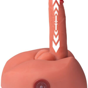 Mistress: Honey Ass Masturbator and Dildo Thrusting