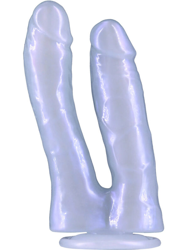 NSNovelties: Fantasia Double Trouble Dildo