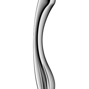 Satisfyer: Pure Gravity 1, Steel Dildo