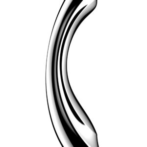 Satisfyer: Pure Gravity 2, Steel Dildo