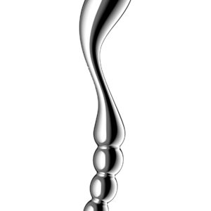 Satisfyer: Star Force 1, Steel Dildo