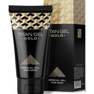 Titan Gel Gold