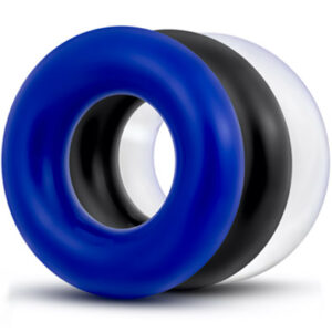 A.K.A Mr. Woodcock C-rings 3-pack