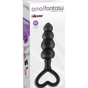 AFC-BEADED LUV PROBE BLACK