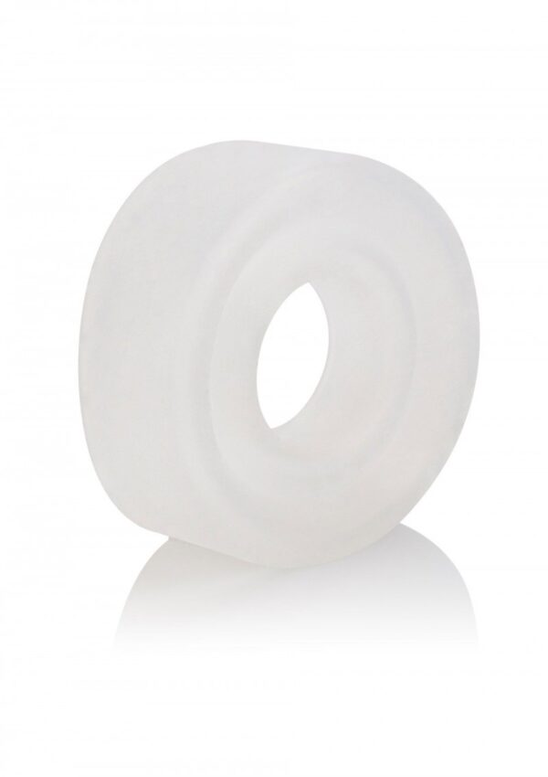 Adv Silicone Pump Sleeve Clear