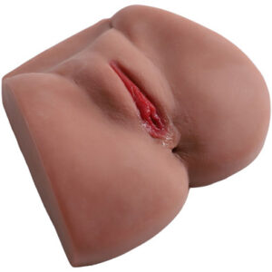 Alice Pussy & Ass Brown 2,3 kg