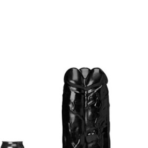 All Black Steroïd Gape, Set & Match 30 cm