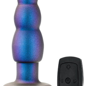 Anal Adventures Matrix Kinetik Plug Space Age Blue