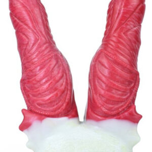 Anal Predator Alien Duhix Double Dildo 22 cm
