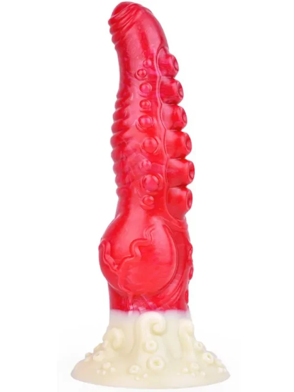 Anal Predator Gatorix Dildo 24 cm