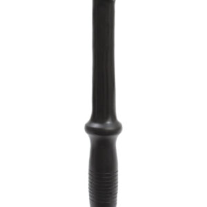 Anal Push 12.5 Inch Black