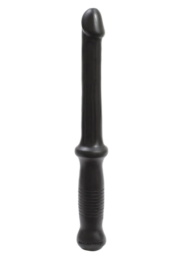 Anal Push 12.5 Inch Black