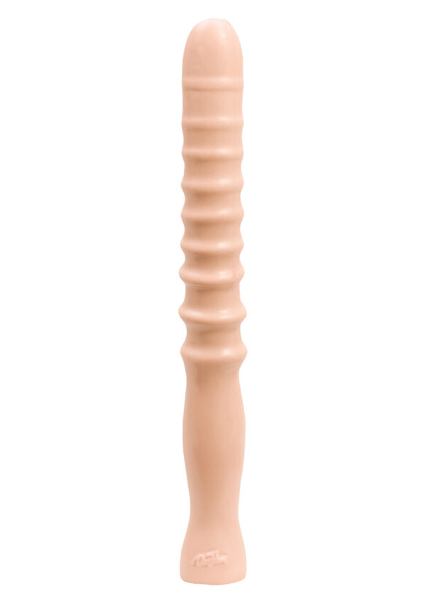 Anal Twist 11.5 inch Flesh