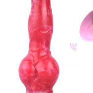 Arachne Vibrating Dildo 21 cm
