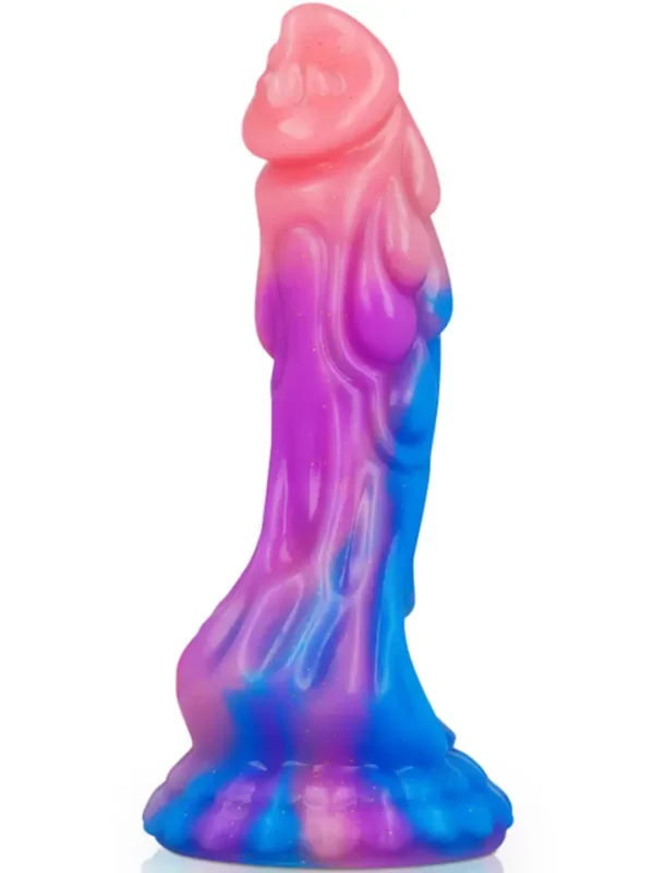 Ashtar Dildo Extraterrestrial Form 18,5 cm