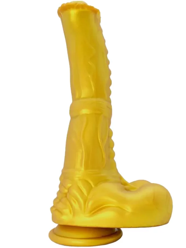 Aurelix Liquid Silicone Dildo 24,5 cm