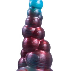Bad Bubblez Silicone Dildo 19 cm