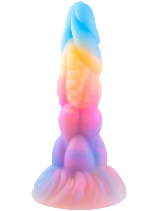 Bad Bubblez Silicone Dildo 20,4 cm