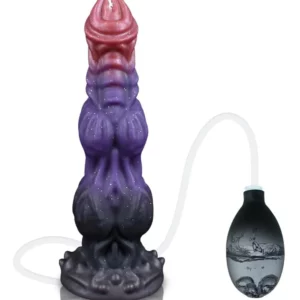Bad Demon Ramirok Ejaculating Dildo 27 cm Dragon dildo