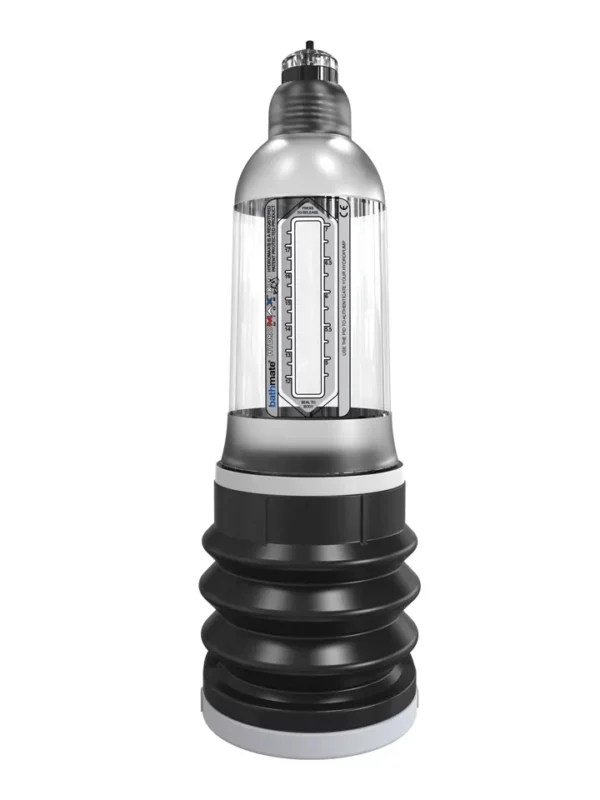 Bathmate Hydromax 7 Wide Boy Clear Penispumpar