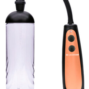 Be Legendary Automatic 2-Speed Penis Pump