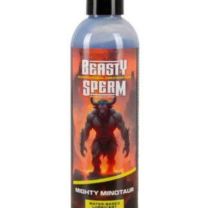 Beasty Sperm Mighty Minotaur 250 ml Vattenbaserat glidmedel